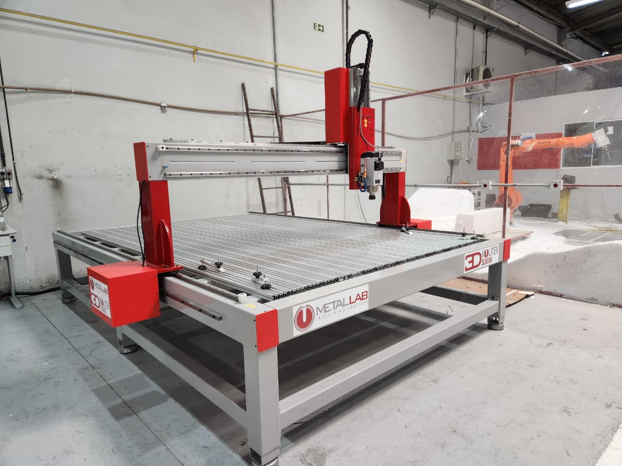 Home Router CNC S3000