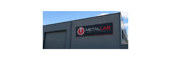 Galpão Metallab